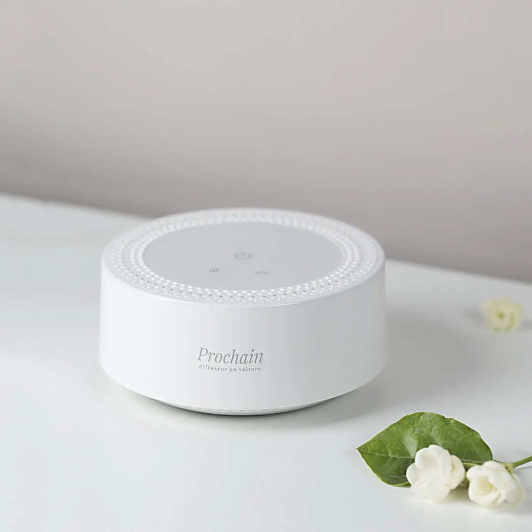 Xiaomi Essentiel масло ароматерапия машина портативный арома Диффузор двойной режим 120H