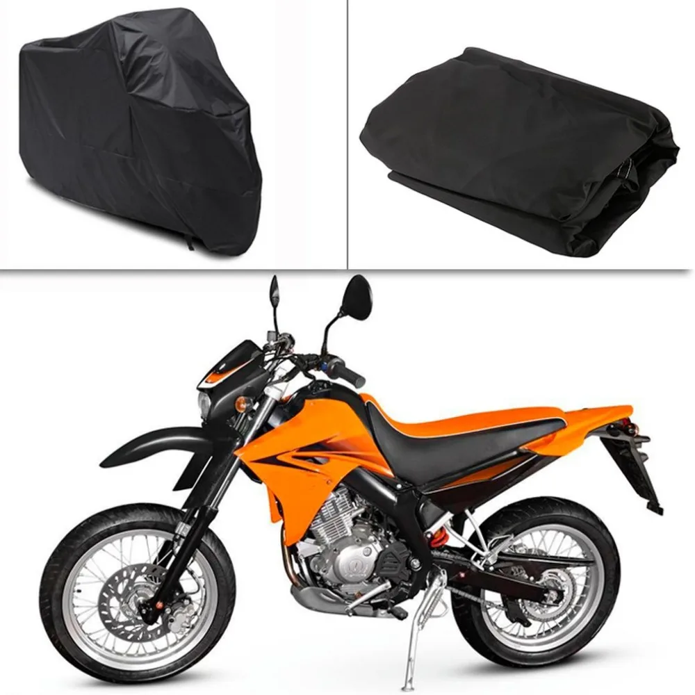 Waterproof Cycling Motorcycle Bike Rain Cover Universal Bicycle Rain