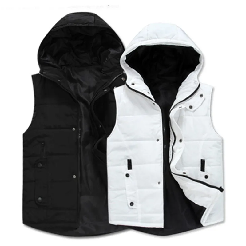 Free shipping Men's Spring and Autumn new cotton vest Fashionable