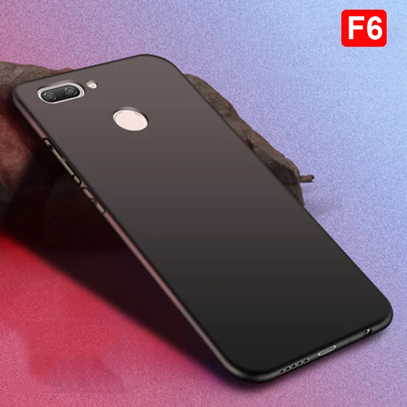 Чехол для Gionee F6 чехол Обложка однотонный противоударный силиконовый бампер из