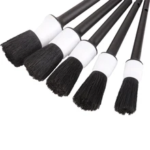 Best Price Car Detailing Brush Natural Boar Hair Cleaning Brushes Auto Detail Tools Products 1Pcs Wheels Dashboard Car-Styling Accessories Best Price Car Detailing Brush Natural Boar Hair Cleaning Brushes Auto Detail Tools Products 1Pcs Wheels Dashboard Car-Styling Accessories