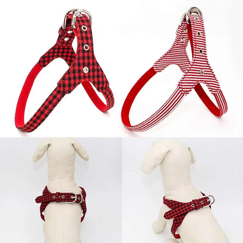 Sudden-running Prevention Vest Style Clothes Craft Pet Dog Chest Strap Durable Comfortable Breasts Products | Дом и сад