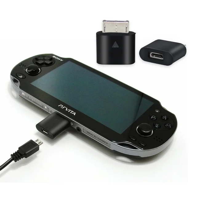 Супер быстрый зарядный адаптер для psv PSVITA 1xxx Micro USB USP type-C для psv 1000 конвертер