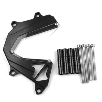 

Motorcycle Front Sprocket Engine Guard Chain Cover Protective For Kawasaki Z800 2013-2016