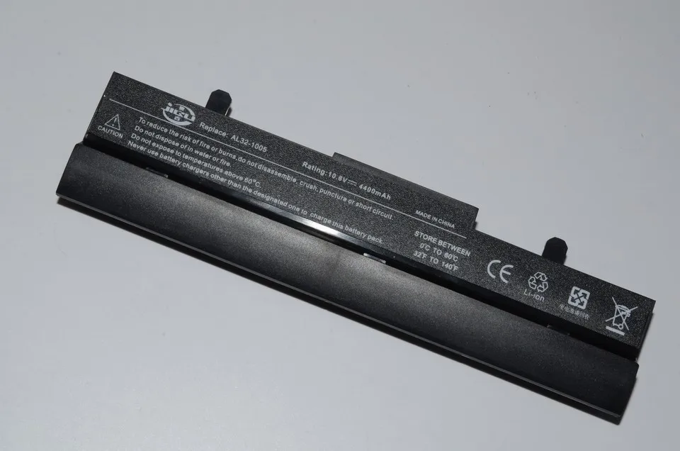 JIGU 6 ячеек Аккумулятор для ноутбука ASUS AL31-1005 AL32-1005 ML32-1005 PL32-1005 Eee PC 1001 1005 1005H 1005HA 1101HA 1005PX