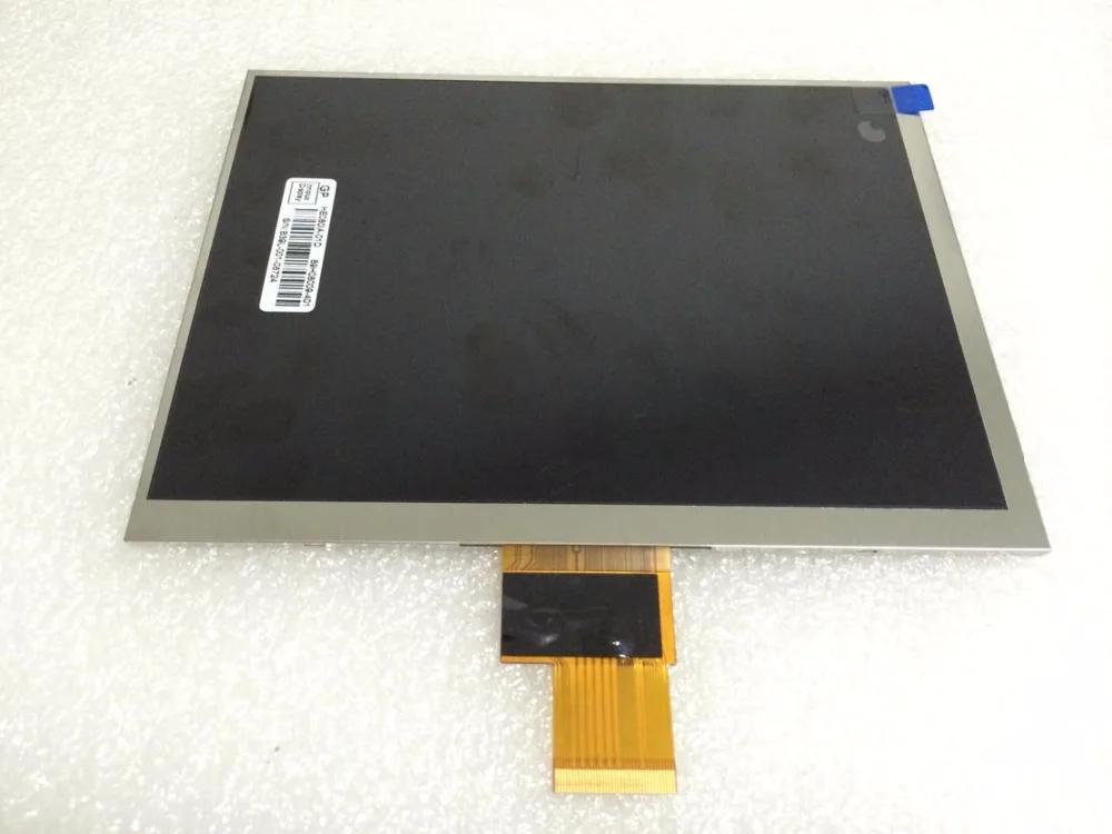 HJ080IA 01E LCD screen displayin Tablet LCDs & Panels from Computer