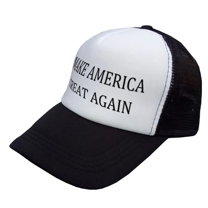 Лидер продаж, сделать Америку большой снова шляпа унисекс Кости Snapback шапки Дональд Трамп бейсбольная кепка мужская хлопковая Регулируемая Кепка s 10 шт./партия