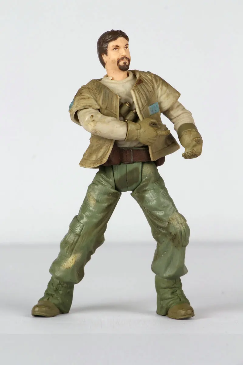 

Star Wars Return of the Jedi, Endor Rebel Soldier ACTION FIGURE 3.75"
