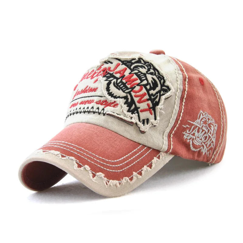 

200PCS / LOT 2018 new fashion vintage baseball caps Snapback Caps Casquette unisex Outdoors Cap