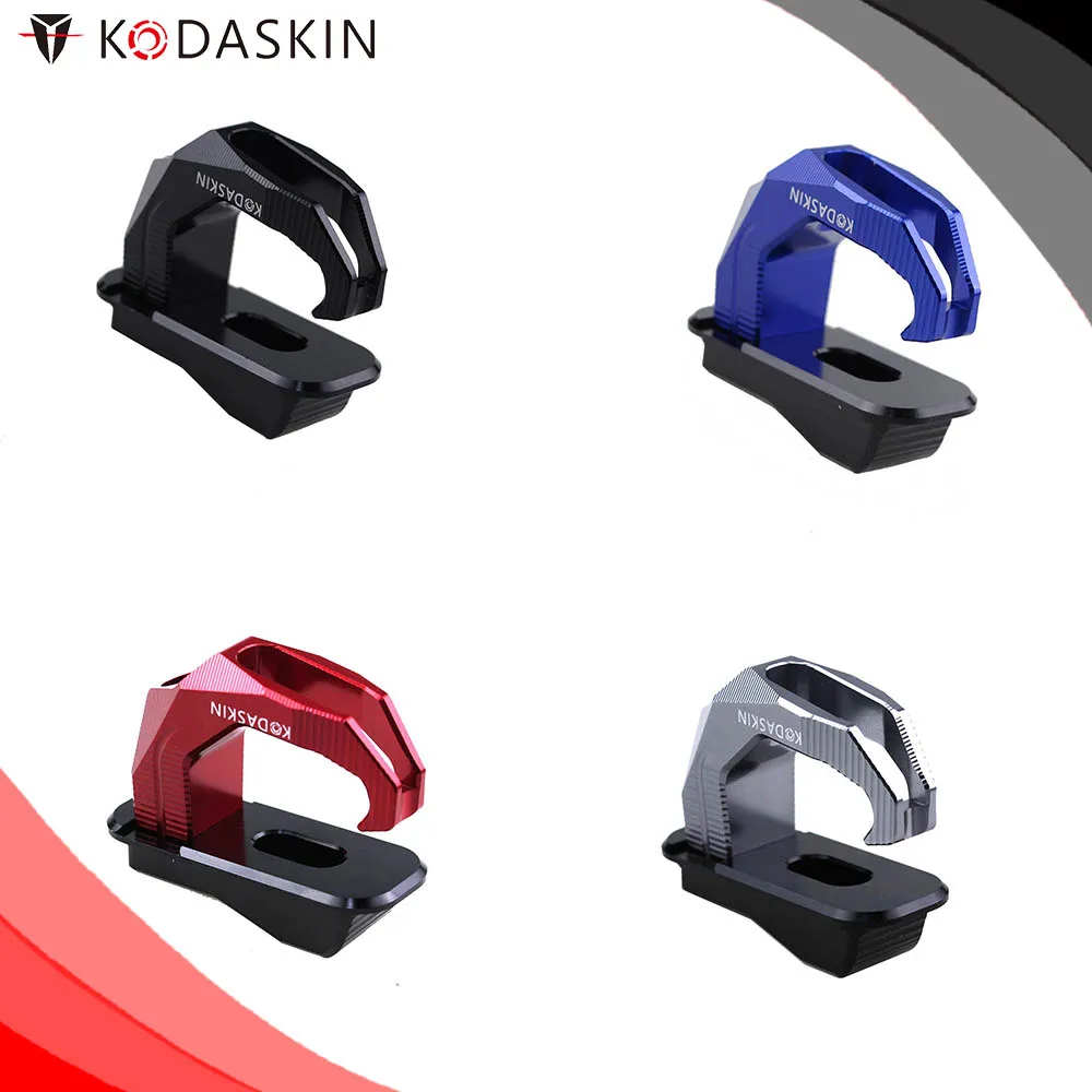 KODASKIN сумка рама крюк кроше ручки руль багажный коготь для удобства NIU N1 N1S M1 U1 M + |