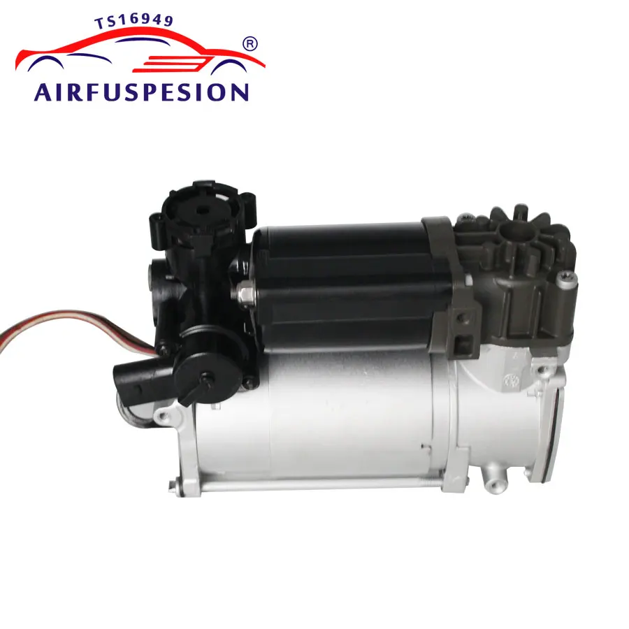 Air Suspension Compressor Pump for Jaguar XJ XJ6 XJ8 XJR Super V8 Air Ride Supply Compressor