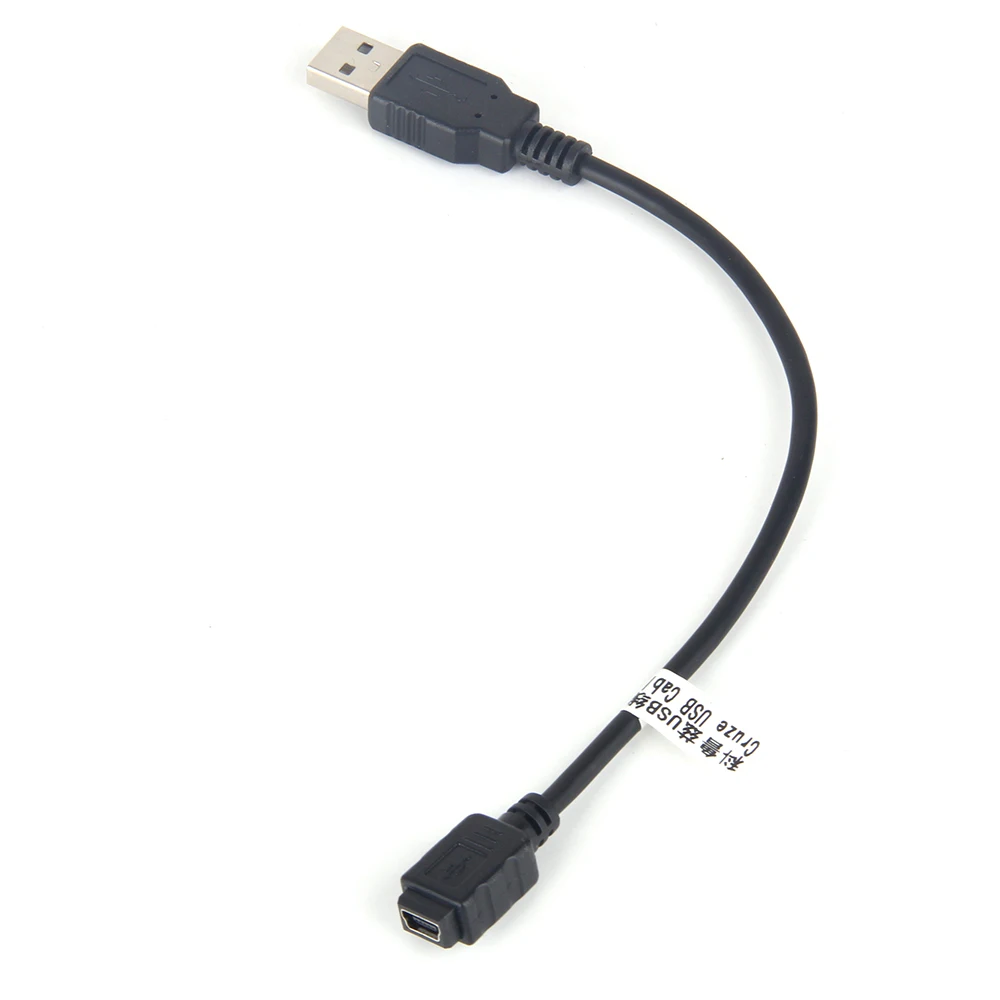 

Dasaita USBZJX006 USB Adapter Connector for Chevrolet Cruze Tranx OEM Car Radio GPS Audio KEEP Original USB Function