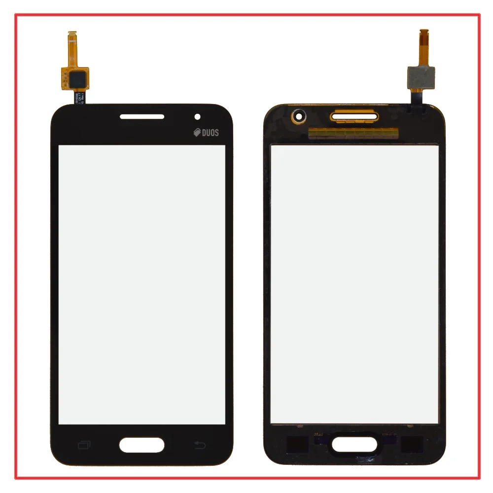 OPesea 4 5 ''для Samsung Galaxy Core 2 II SM G355H G355 G355M ЖК дисплей с сенсорным экраном дигитайзер
