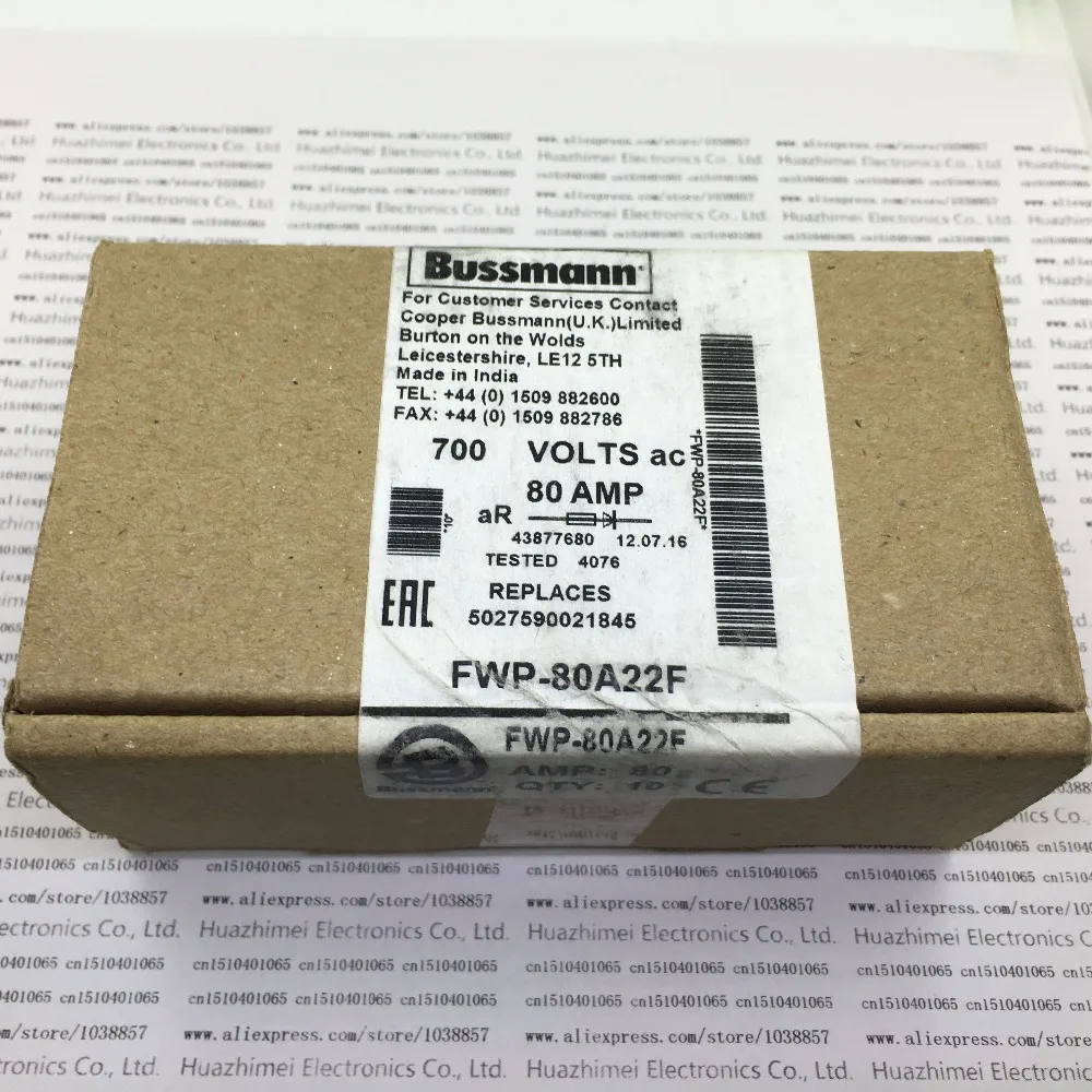 Предохранитель fwp 100a22fa