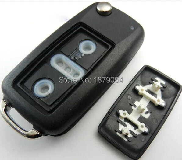 Folding Flip Remote Key Shell Case 3 Buttons For 2011 After VW new Tiguan. Golf, Passat, Bora,New Jetta (4).jpg