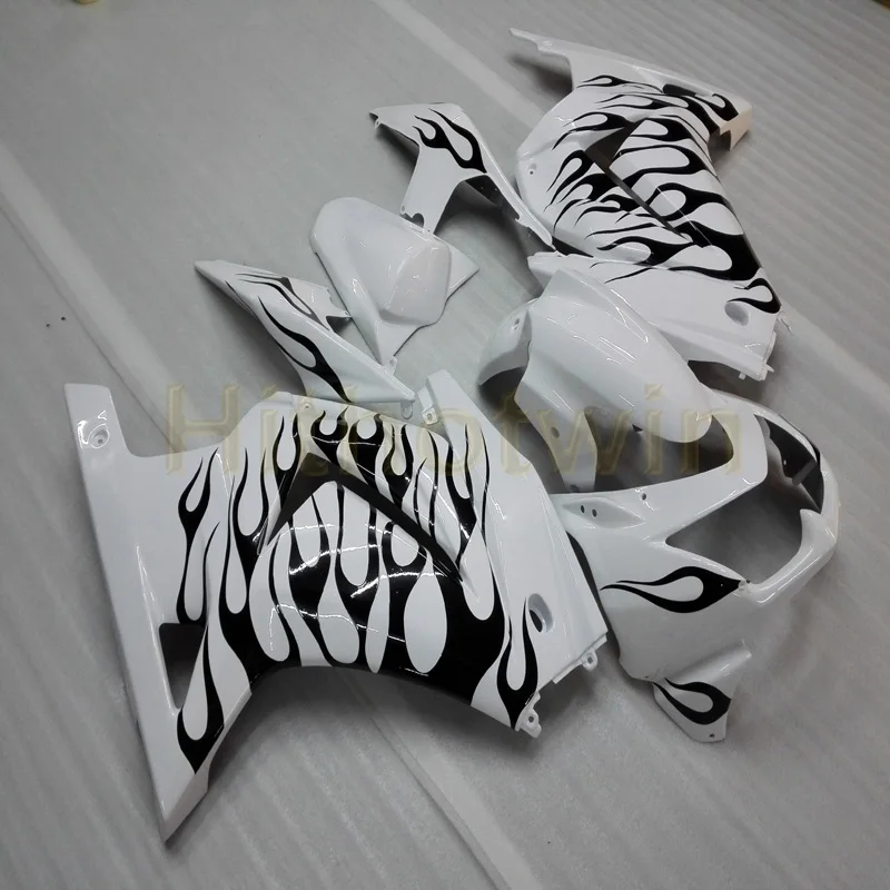 Custom+Screws Injection mold black motorcycle fairings for EX250 2008 2009 2010 2011 2012 250R Custom+Screws Injection mold black motorcycle fairings for EX250 2008 2009 2010 2011 2012 250R