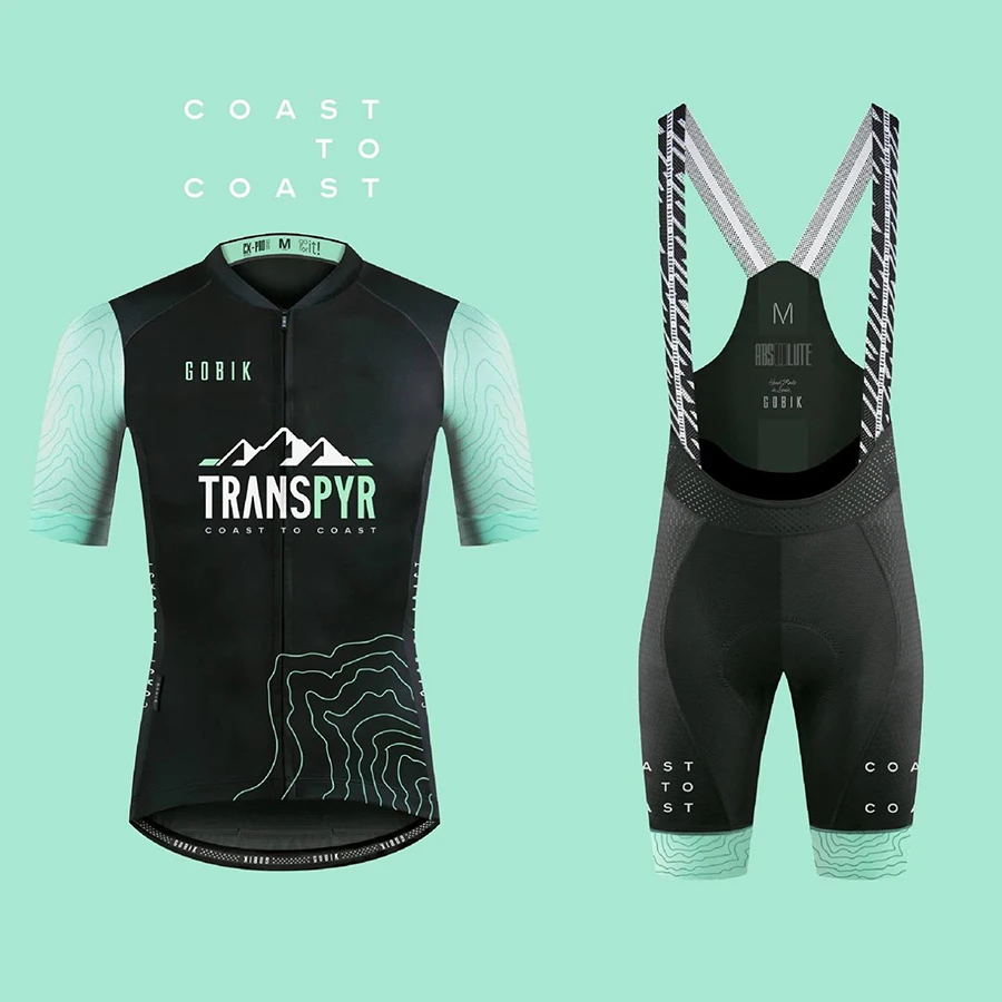 

2019 Gobik Pro Team Summer Cycling Jersey For Men Short Sleeve Quick Dry Bicycle MTB Bike Tops Clothing Wear Silicone Non-slip
