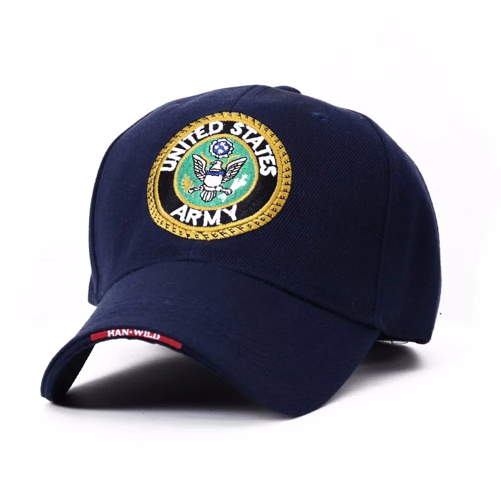 2016 New ARMY Airborne United States Army Baseball Caps US Tactical 