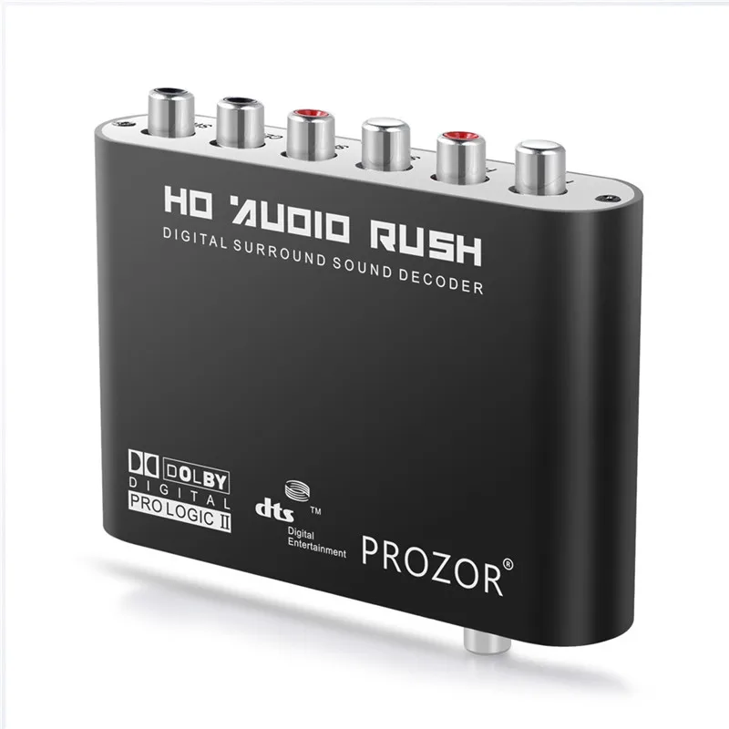 Декодер dolby digital dts
