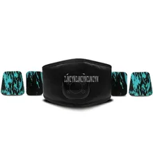 Electric Abs Waist Training Belt Belly Fat Stomach Weight Loss Belt Man Woman Waist Fitness Slimming Abdominal Muscle Trainer