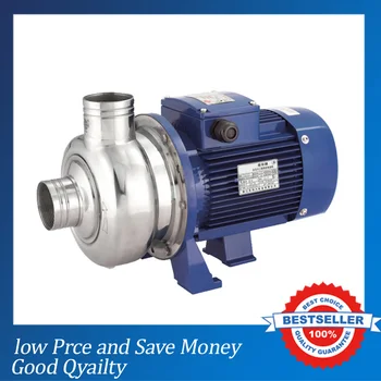 

BB250/055 Stainless Steel Beverages Water Pump 0.55KW Liquid Transfer Pump