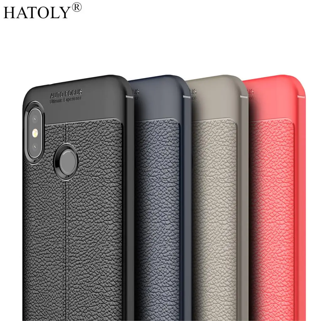 

Cover Xiaomi Mi A2 Lite Case Rubber Silicone Shell Bumper Soft Phone Case Cover for Xiaomi Mi A2 Lite Case for Xiaomi Mi A2 Lite