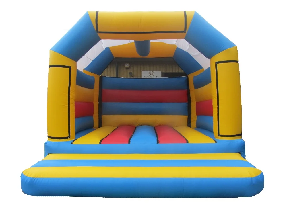 

FREE SHIPPING! clown bounce castle adventurer
