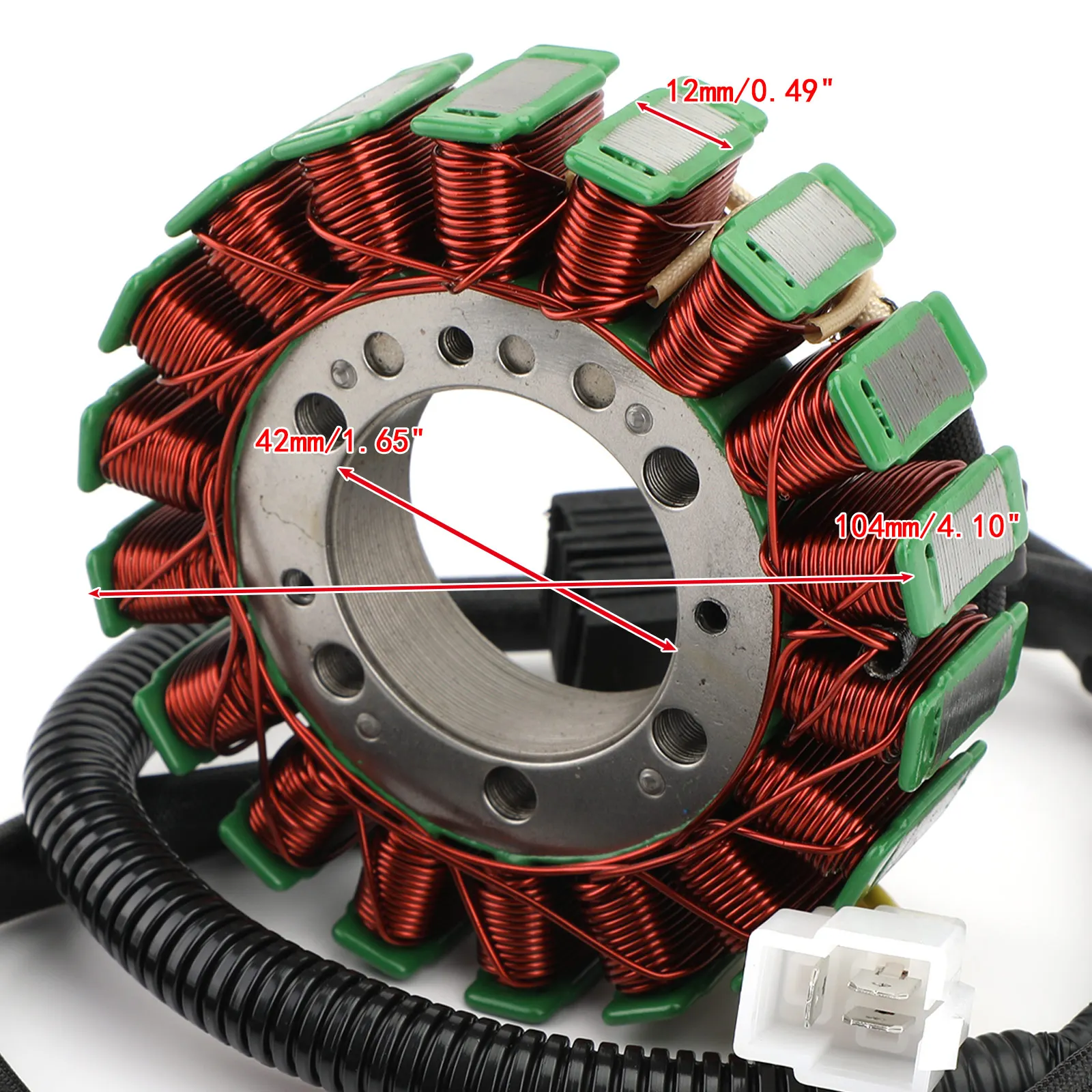 Areyourshop генератор статора катушки для Honda VF500C Magna V30 VF500F VFR400 R3K/R3N R3L/R3M аксессуары для мотоциклов