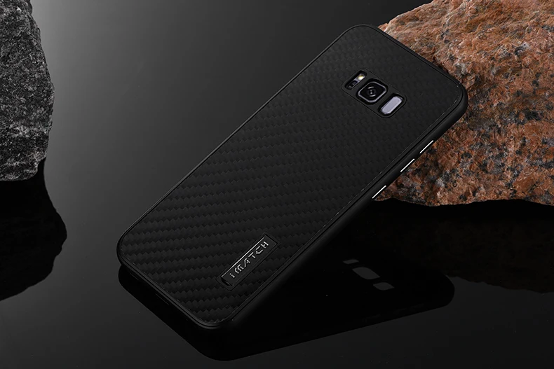 Real Carbon fiber case for Samsung Galaxy S8 S8 Plus 1 (1)