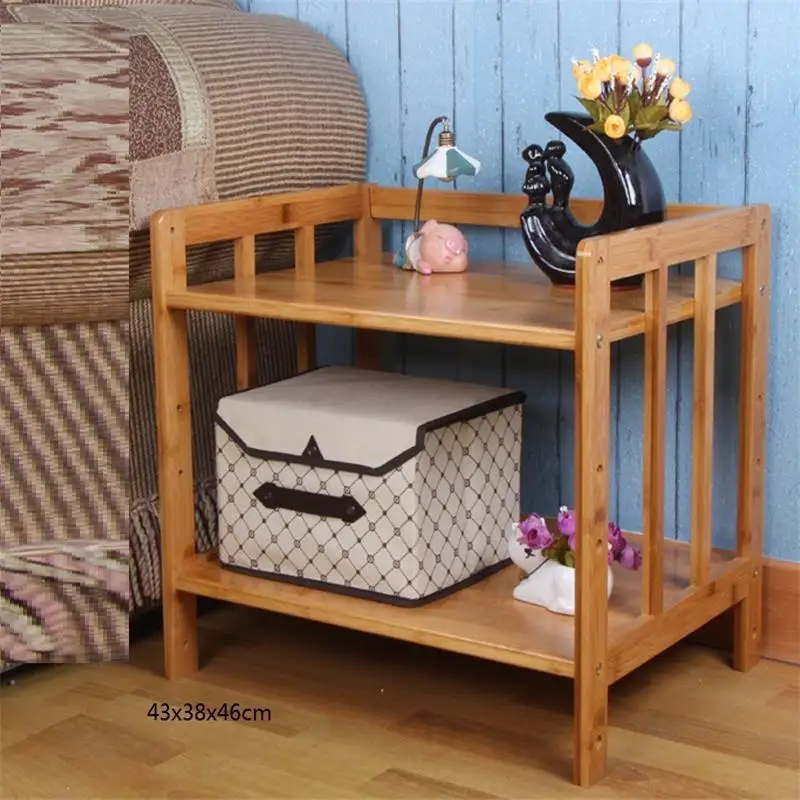 Version AM Veladores Armarios Корейская Cassettiera Legno Европейский деревянный шкаф Mueble De Dormitorio мебель для спальни кварто прикроватный столик - Цвет: Version AM