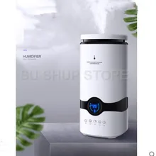 Smartmi увлажнитель воздуха без смога, без тумана, чистый Испарительный тип, увеличивающий естественное увлажнение воздуха, увлажнитель воздуха