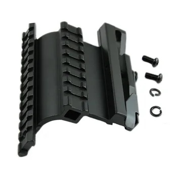 

Funpowerland Tactical AK Series Double Picatinny Weaver Rails QD Side Mount Quick Release Style fit 47 / 74