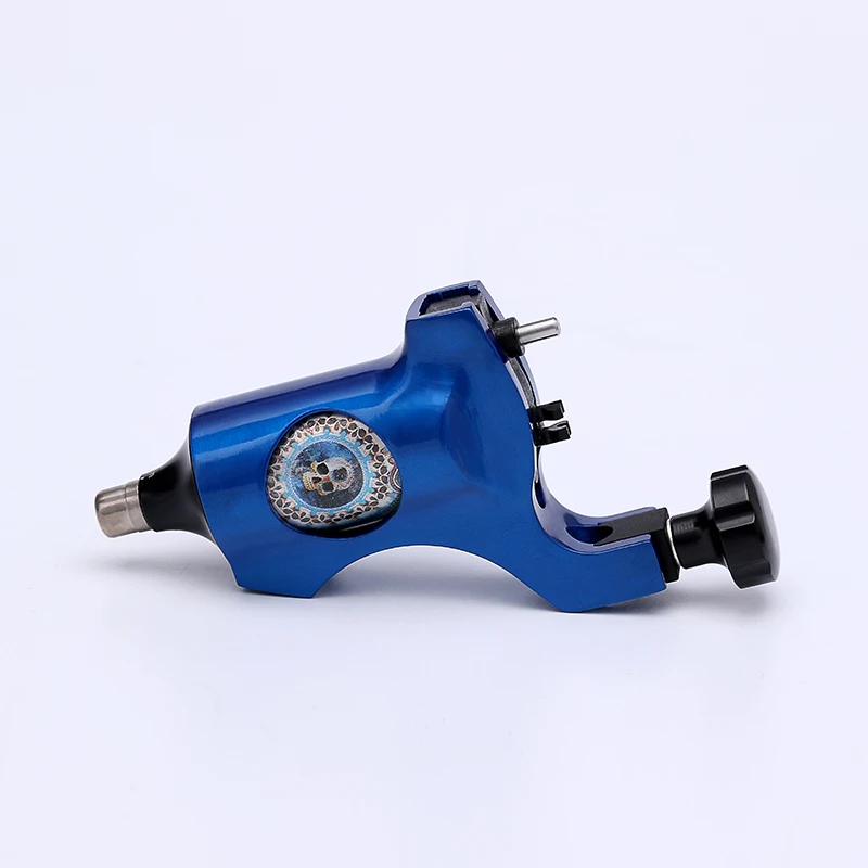 Rotary Tattoo Machine Original New Boss Tattoo Rotary Gun Liner Shader Silent Running Tattoo Gun for Body Art Tattoo