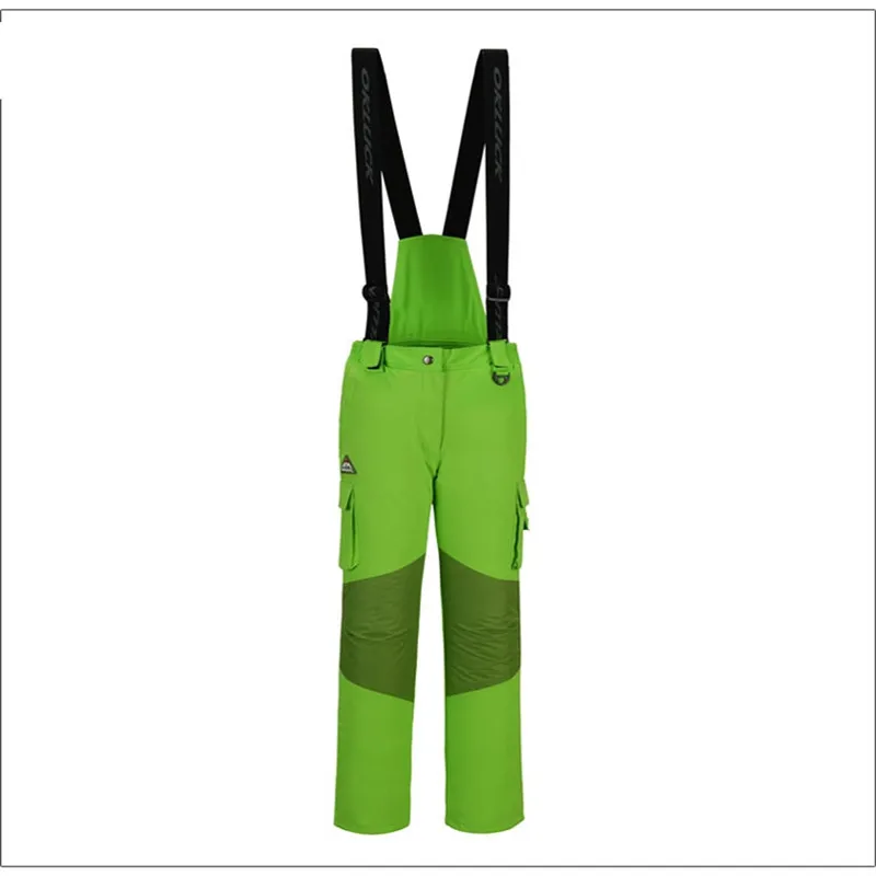 

Snowboard Trouser Outdoor Wear Skiing Camping Riding Suit Thicken High Quality Women Ski Pants Windproof Waterproof Super Warm