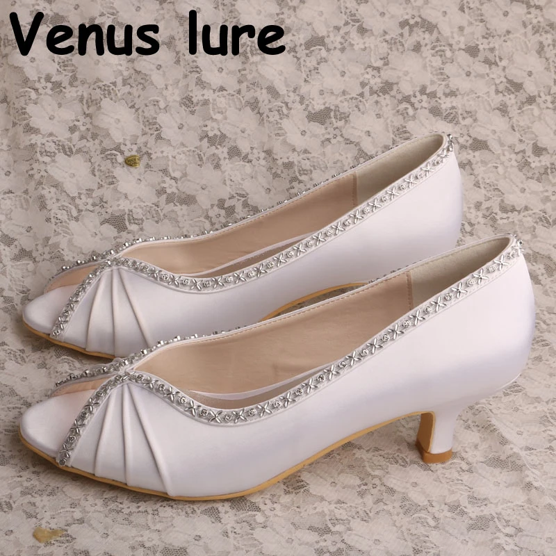 ladies wedge court shoes