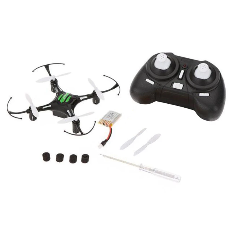 Бренд высокого качества для развлечения H8 Mini 2,4G 4CH 6 Axis RTF RC Квадрокоптер светодиодные ночники CF режим самолет игрушка Прямая поставка 30