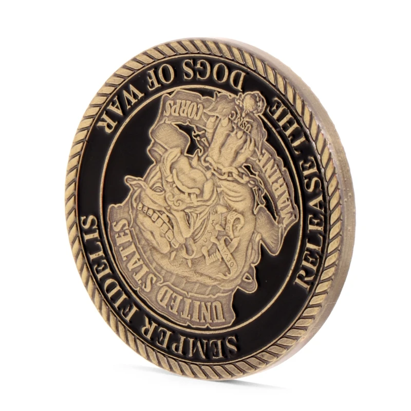 Соединенные Штаты морской пехоты памятная монета коллекционные ремесло подарок