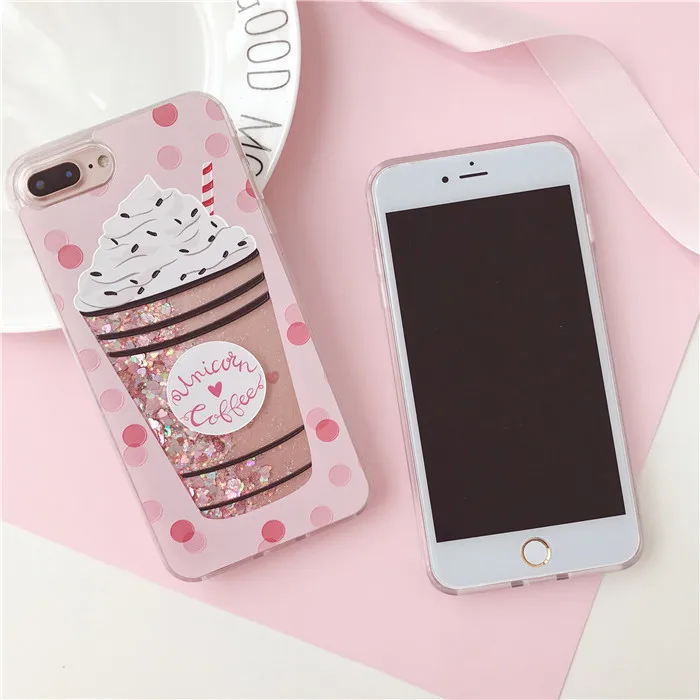 Чехол накладка из мягкого ТПУ для iPhone 5 5S 6 6S 8 Plus X|Бамперы| |