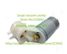 Высокое качество DC12V / 24 В воздушный насос вакуумный насос электрический поршневой насос