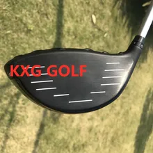 OEM качество G400 KXG Гольф Драйвер 9 или 10,5 градусов с Alta JCB графитовый Вал Жесткий гибкий ключ/головной убор гольф-клубов
