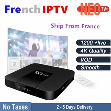 Arabic French Belgium IPTV Box TX3 MINI 16G rom tv box android 7.1 TV Box French IPTV Subscription For xiaomi Smart IP TV Box