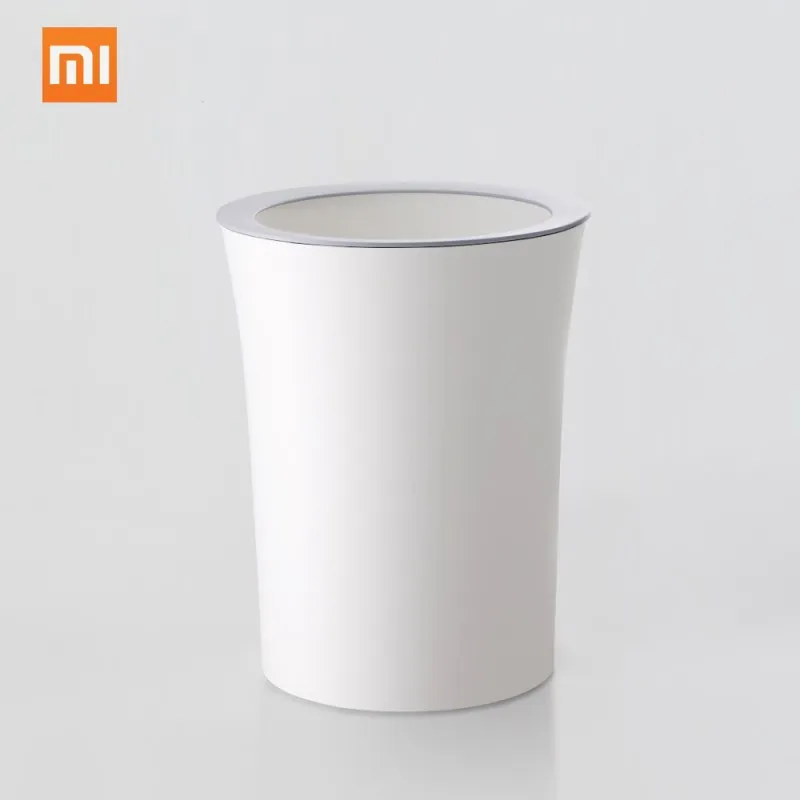 Xiaomi Mijia JieZhi Drawstring мешок для мусора утолщенный материал предотвращает утечку бытовой пластиковый мешок для мусора