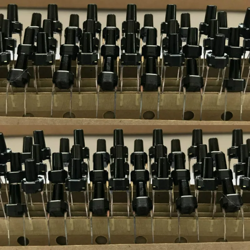 1000 шт./лот 2pin микро переключатель VSG 1010 для DJM 500 600 эффект такт VSG1010 | Электроника