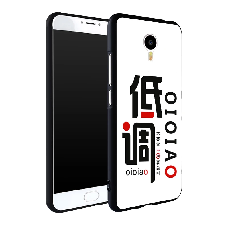 Meizu M3 Note Case Original Cover for Meizu M3 Note Case bag Cover Skin Wolf Fish Skull m3 note Fundas 100% BiNFUL 23