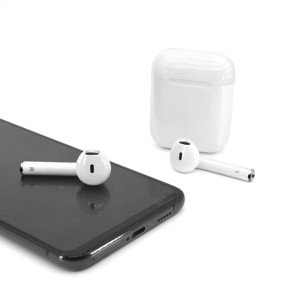 Clarofuente i9s tws наушники Bluetooth 5 0 Air pods Беспроводные с зарядным устройством микрофон