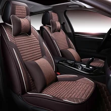 Сиденья автомобиля чехлы аксессуары подкладке для Kia Ceed Cerato Sorento Sportage 3 r Soul 2005 2004 2003 2002