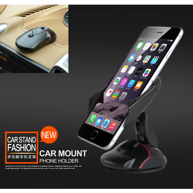 Mount Car Phone Holder Foldable for motorola droid razr maxx Car Sucker