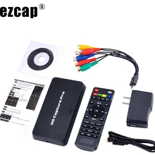 HD Pro HDMI видео Capure карты телефон ПК игры ТВ показывает запись коробка с расписанием записи микрофон в ТВ воспроизведения OBS прямая потоковая передача