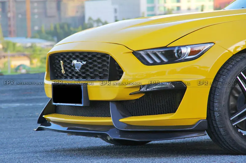 2015 Mustang GT350R Front Lip(5)_1
