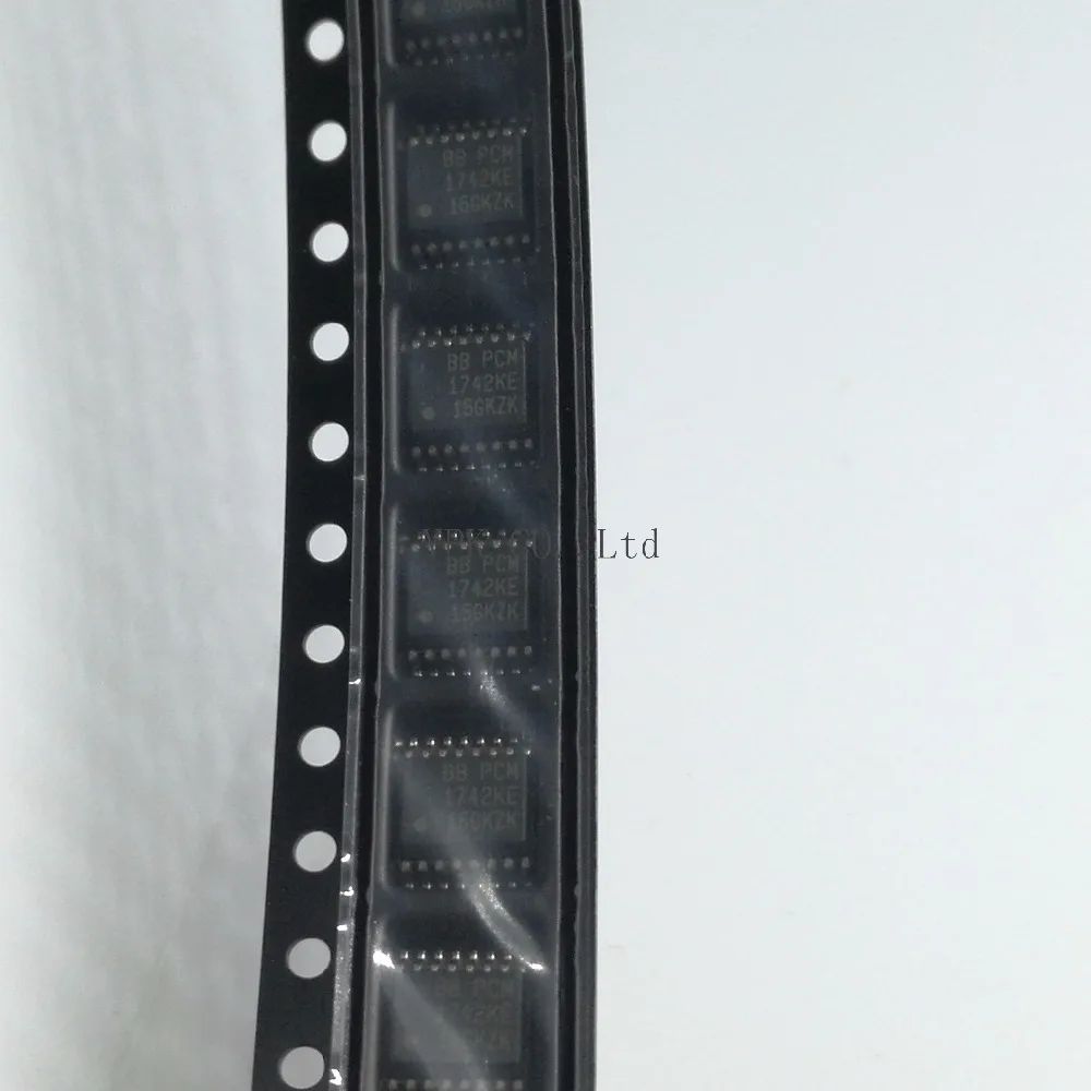 10pcs/lot PCM1742KE PCM1742 1742KE SSOP/16|Switch Accessories| - AliExpress